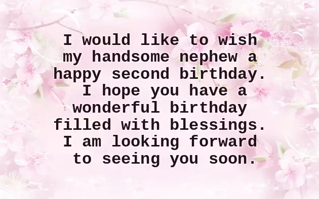 Happy 35Th Birthday Nephew Happy 35Th Birthday Nephew