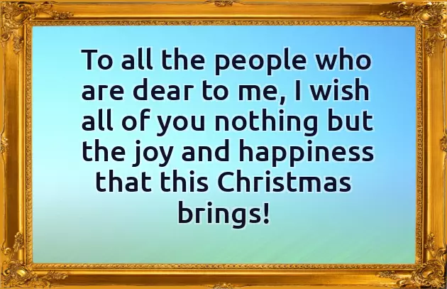 Christmas Wishes For Loved Ones Christmas Wishes For Loved Ones