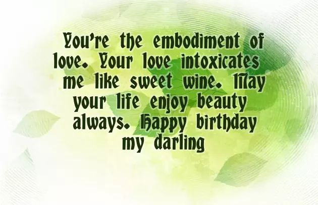 Birthday Wishes For Better Half Birthday Wishes For Better Half