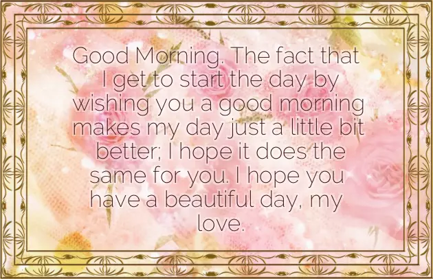 Sweet Morning Message For Your Crush Sweet Morning Message For Your Crush