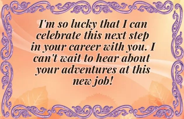 Congratulations For Success Congratulations For Success