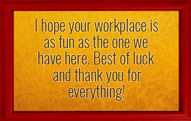 New Job All The Best Wishes New Job All The Best Wishes