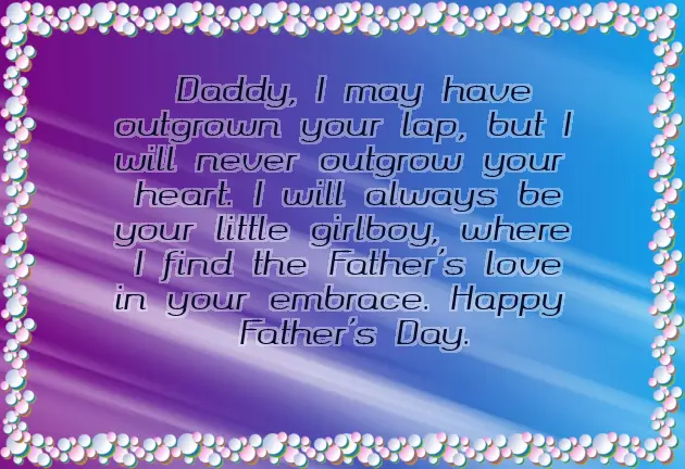 Fathers Day Message To A Friend Fathers Day Message To A Friend