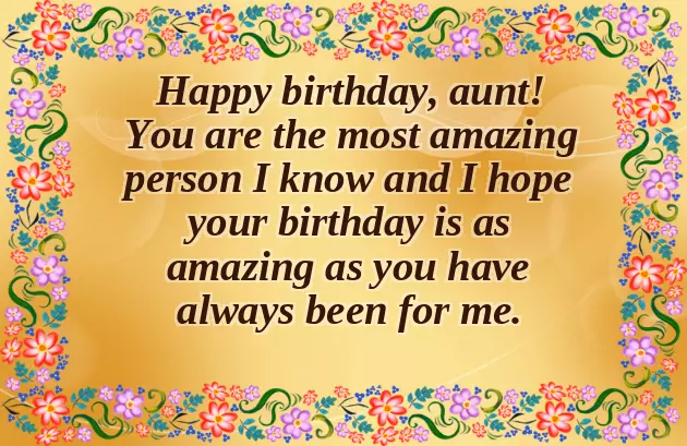 Birthday Wishes From Aunty To Daughter Birthday Wishes From Aunty To Daughter