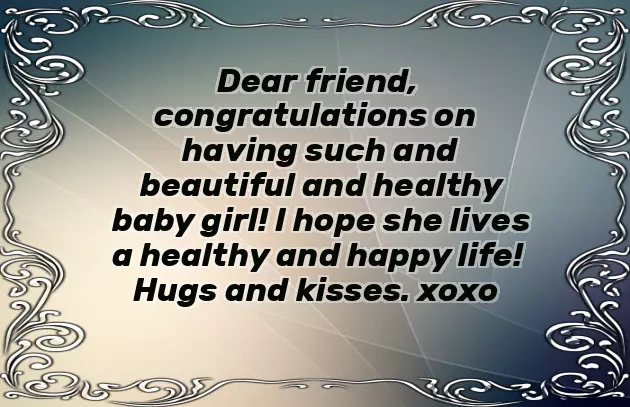 Baby Greetings Wishes Baby Greetings Wishes