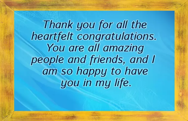 Thank You Guys For Celebrating My Birthday Thank You Guys For Celebrating My Birthday