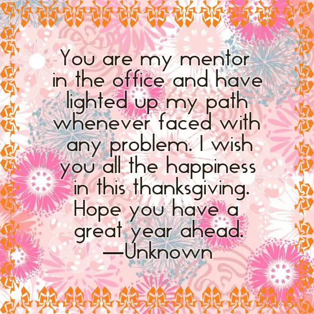 Thanksgiving Messages Thanksgiving Messages