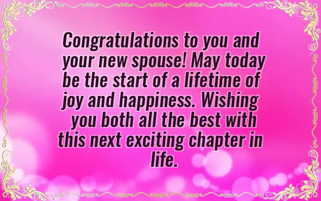 Wedding Wishes To Best Friend Wedding Wishes To Best Friend