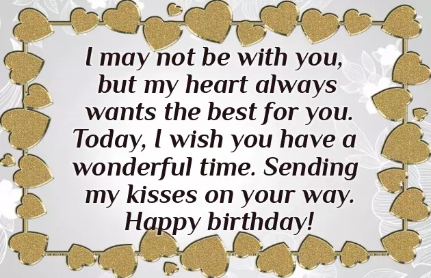 Best Romantic Birthday Wishes For My Husband Best Romantic Birthday Wishes For My Husband