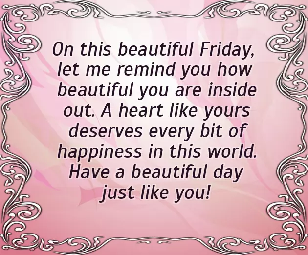 Blessed Friday Morning Wishes Blessed Friday Morning Wishes