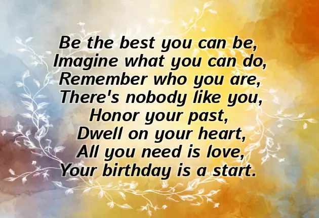 Happy Birthday To Someone Special Female Happy Birthday To Someone Special Female