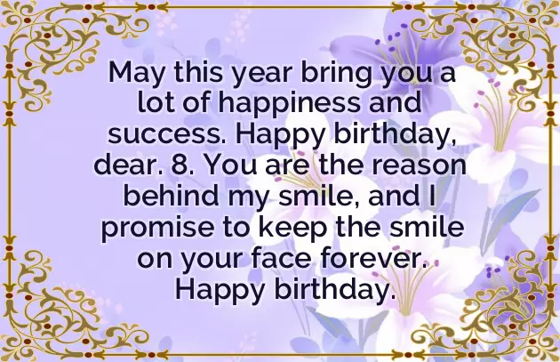 Birthday Text To A Girl Birthday Text To A Girl