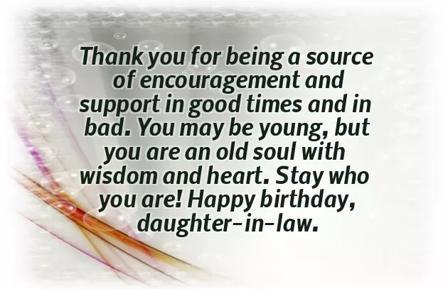 Best Wishes For Daughter In Law Best Wishes For Daughter In Law