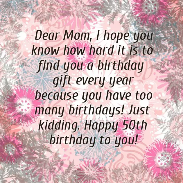 50Th Birthday Quotes For Brother 50Th Birthday Quotes For Brother