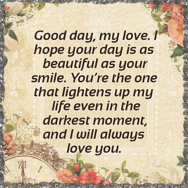 Good Morning Message For Lovely Wife Good Morning Message For Lovely Wife