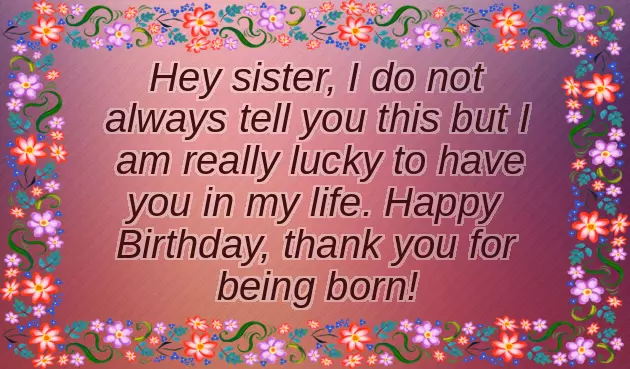 Happy Birthday Wishes For Younger Brother From Sister Happy Birthday Wishes For Younger Brother From Sister