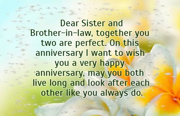 Happy Marriage Anniversary Wishes For Sister Happy Marriage Anniversary Wishes For Sister