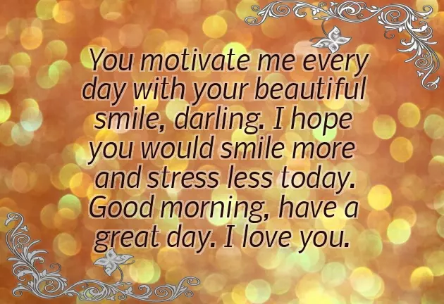 Good Morning Message For Lovely Wife Good Morning Message For Lovely Wife