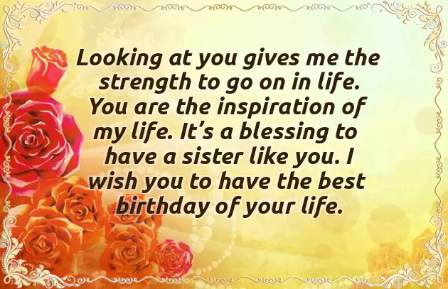 Birthday Wishes For Me And My Sister Birthday Wishes For Me And My Sister