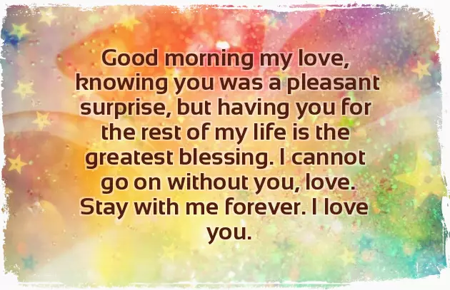 Short Sweet Good Morning Message For Her Short Sweet Good Morning Message For Her