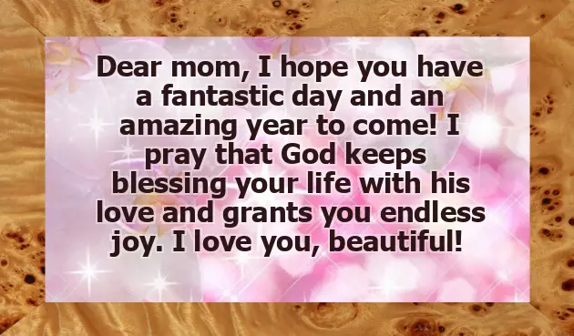 Mummy Birthday Thoughts Mummy Birthday Thoughts