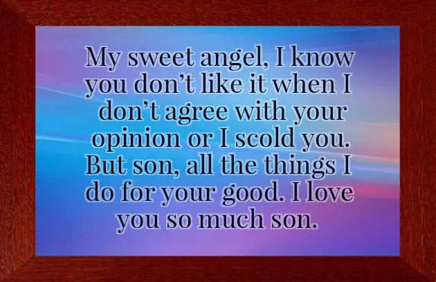 Graduation Message For Son From Mother Graduation Message For Son From Mother