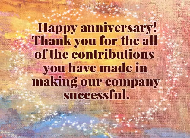 Work Anniversary Post Work Anniversary Post