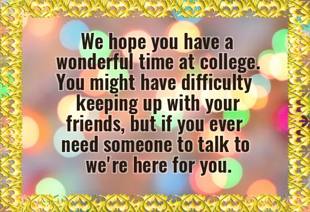 Good Wishes For Students Good Wishes For Students