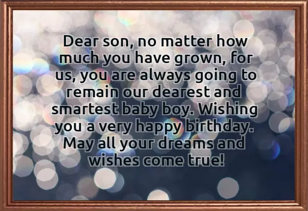 Birthday Wishes Small Child Birthday Wishes Small Child