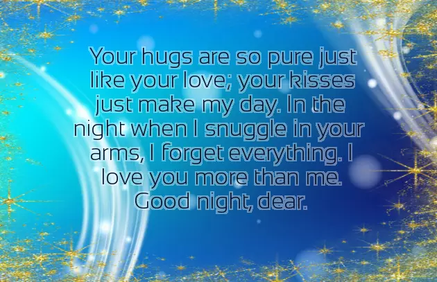 Good Night S Love Good Night S Love