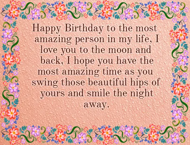 Birthday Wishes For Better Half Birthday Wishes For Better Half