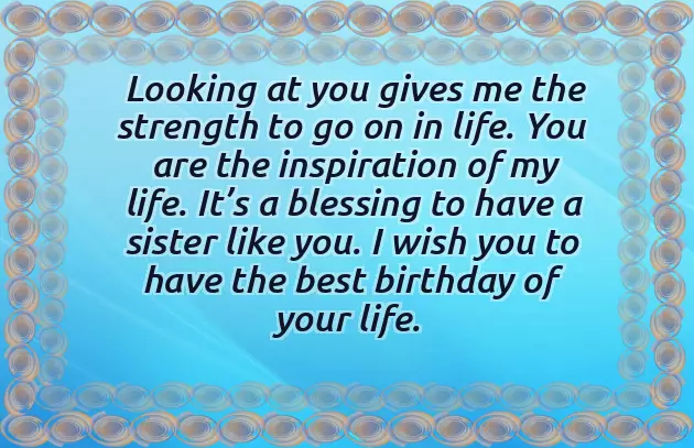 Happy Birthday Wishes For Younger Brother From Sister Happy Birthday Wishes For Younger Brother From Sister