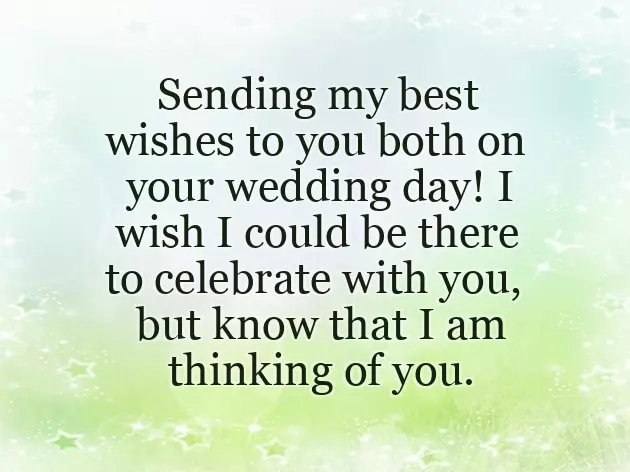 Best Wedding Wishes Best Wedding Wishes