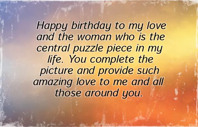 Sweet Birthday Words For Her Sweet Birthday Words For Her