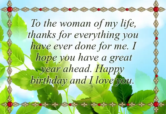 Special Wife Birthday Status Special Wife Birthday Status