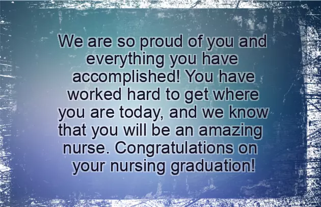Congratulations On Graduating Nursing School Quotes Congratulations On Graduating Nursing School Quotes