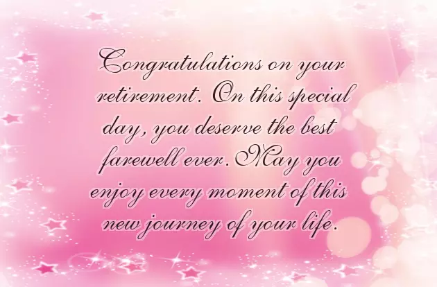 Congrats On Retirement Quotes Congrats On Retirement Quotes