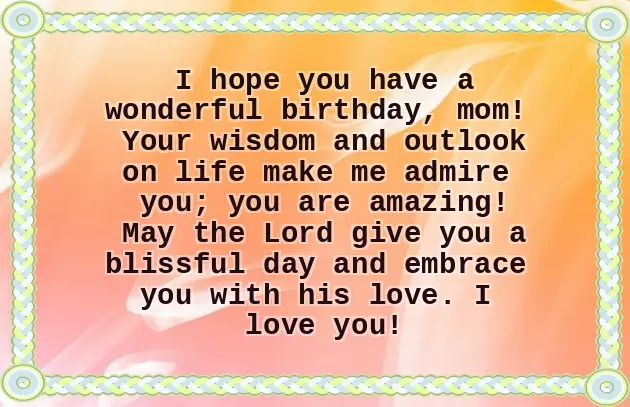 Mummy Birthday Thoughts Mummy Birthday Thoughts