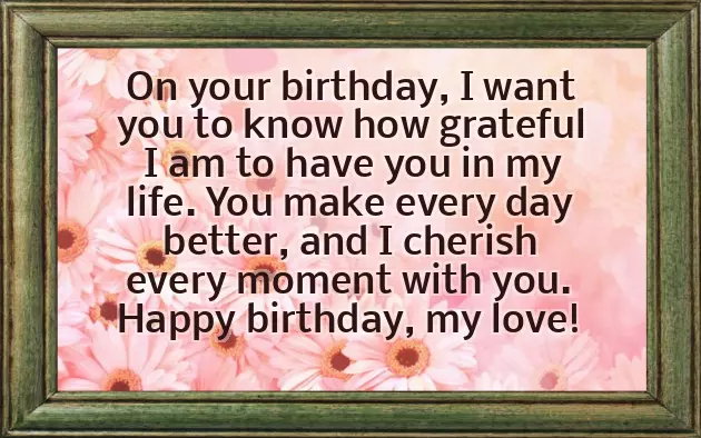 Distance Romantic Birthday Birthday Wishes For Boyfriend Distance Romantic Birthday Birthday Wishes For Boyfriend
