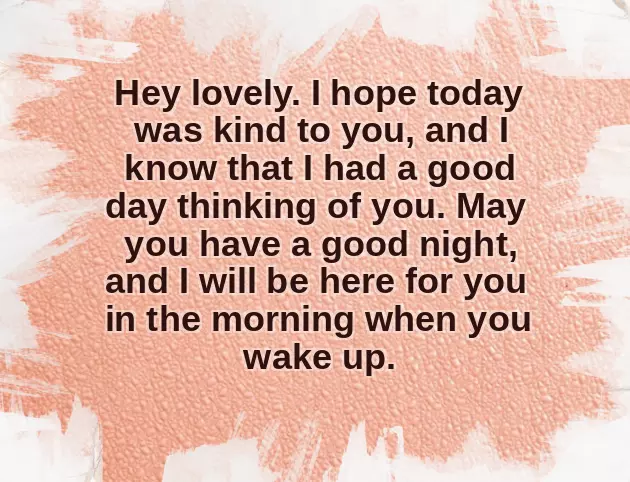 Good Night S Love Good Night S Love