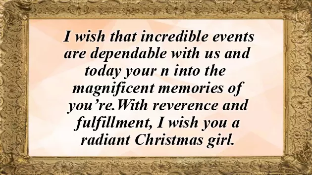 Christmas Wishes For Daughter Christmas Wishes For Daughter