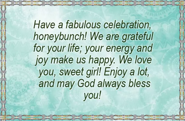 Happy Birthday To Girl Quotes Happy Birthday To Girl Quotes