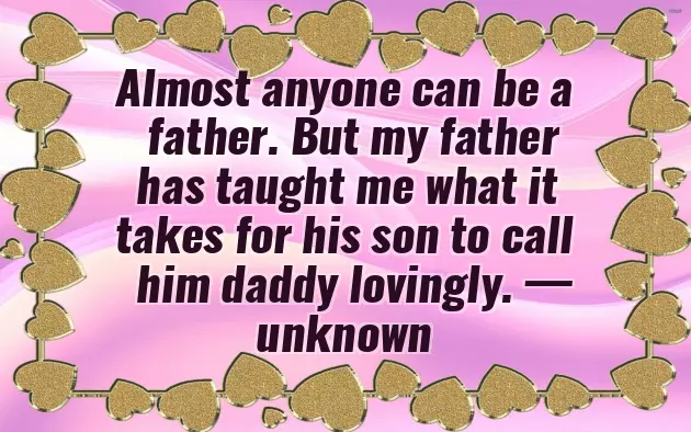 Happy Fathers Day Dad Wishes Happy Fathers Day Dad Wishes