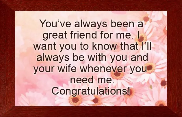 Congratulation Message For Friend Congratulation Message For Friend