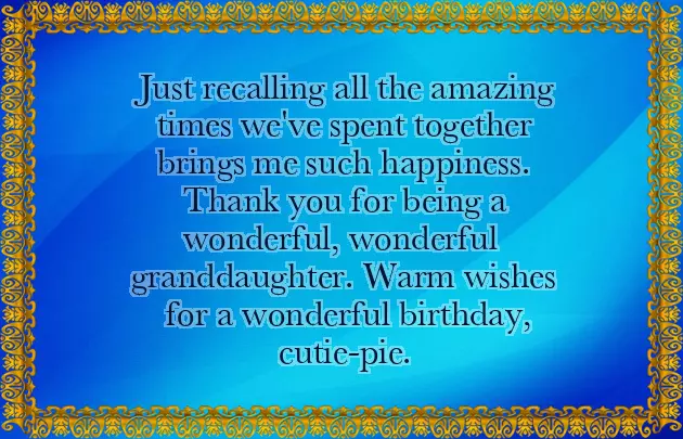 2 Year Old Granddaughter Birthday Wishes 2 Year Old Granddaughter Birthday Wishes