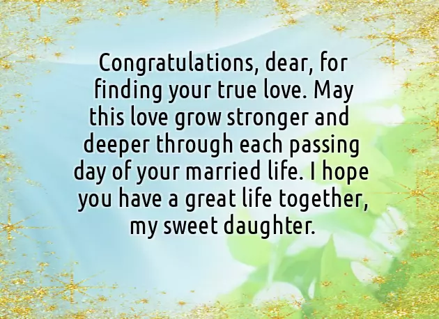 Mom Wishes For Daughter Mom Wishes For Daughter