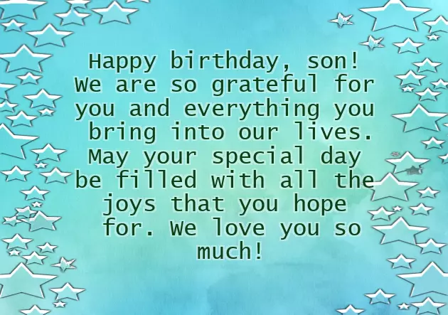 Happy Birthday Children Happy Birthday Children