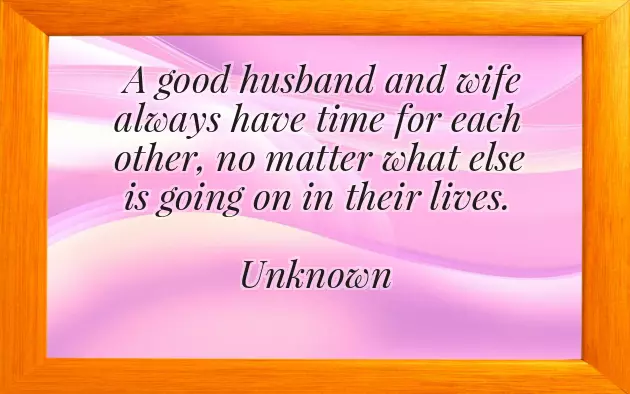 Wishes Husband Wishes Husband