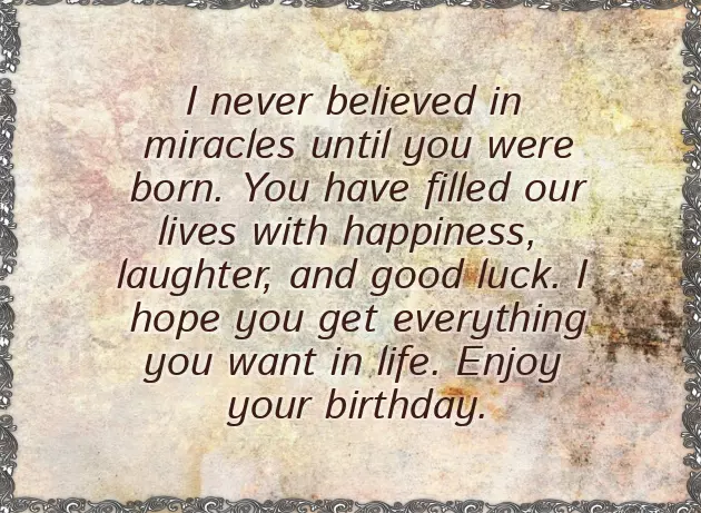 Bhai Birthday Thought Bhai Birthday Thought