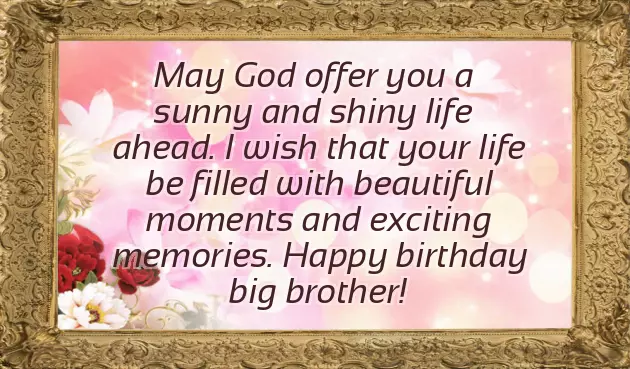 Birthday Wishes To Your Bro Birthday Wishes To Your Bro